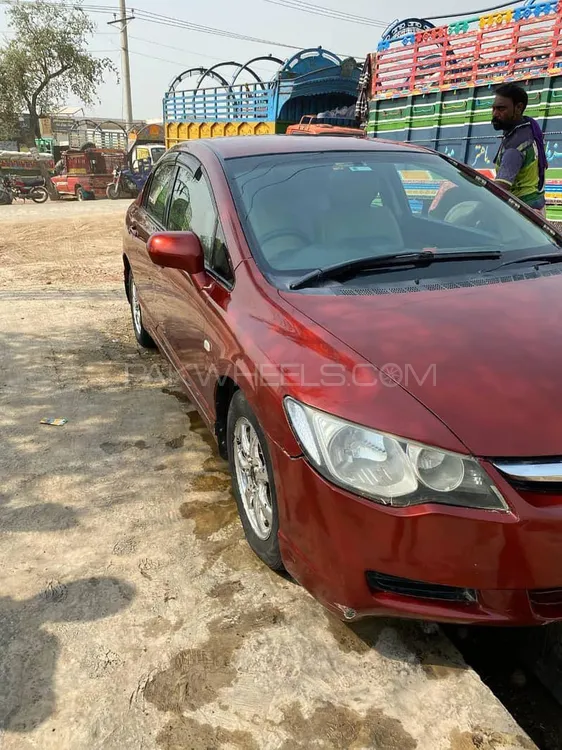 Honda Civic 2011 for Sale in Renala khurd Image-1