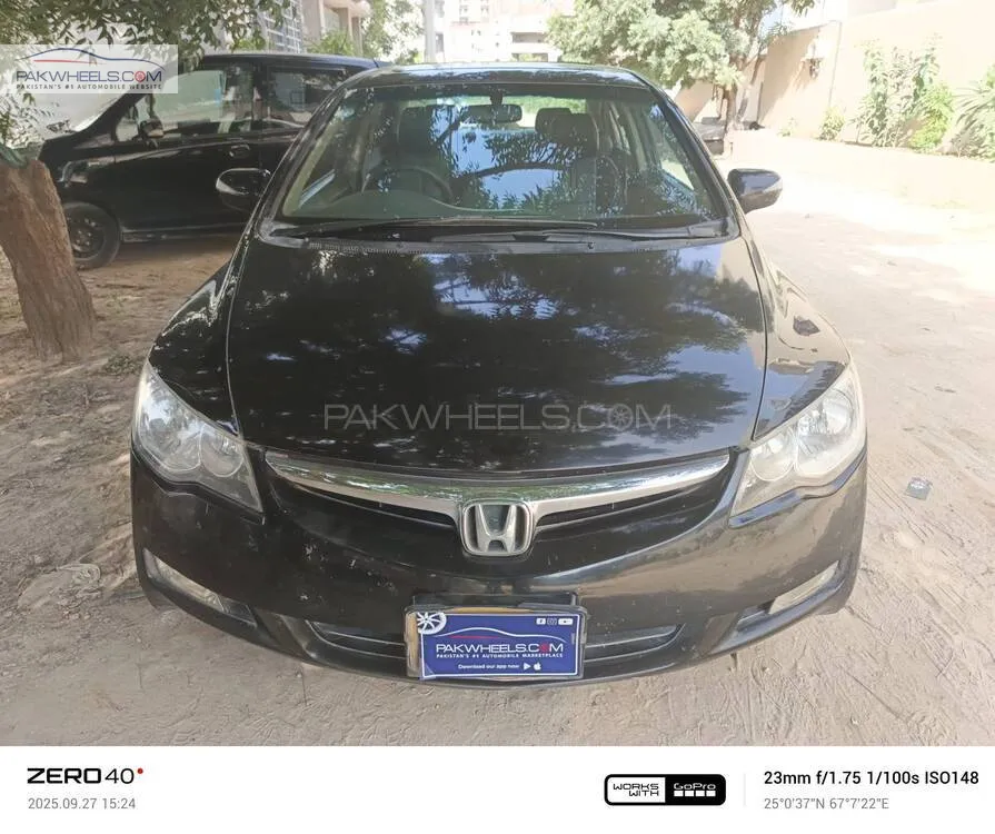 ہونڈا سوک 2011 for Sale in کراچی Image-1