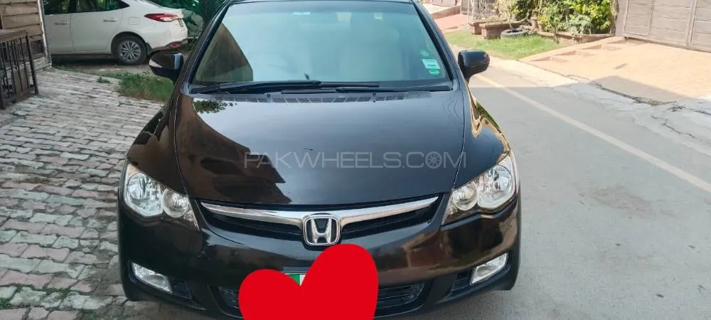 Honda Civic 2006 for Sale in Lahore Image-1