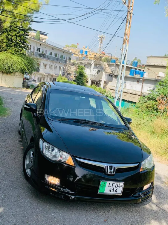 Honda Civic 2007 for Sale in Rawalpindi Image-1