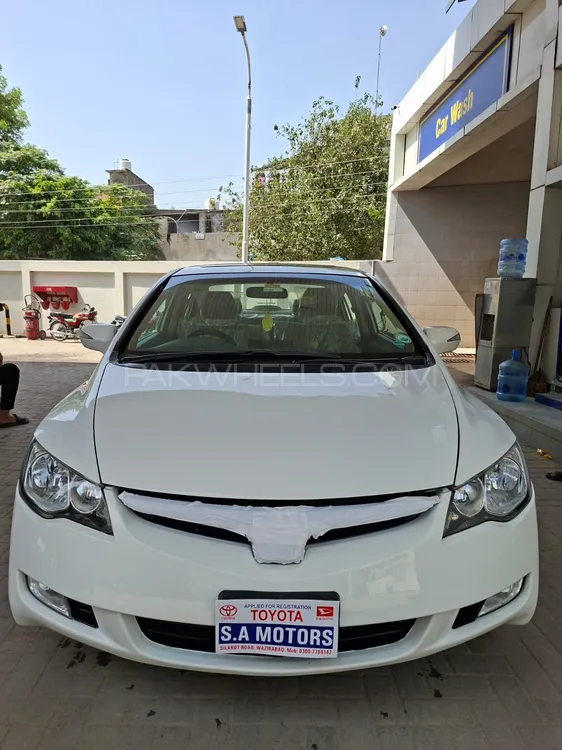 Honda Civic 2009 for Sale in Gujrat Image-1