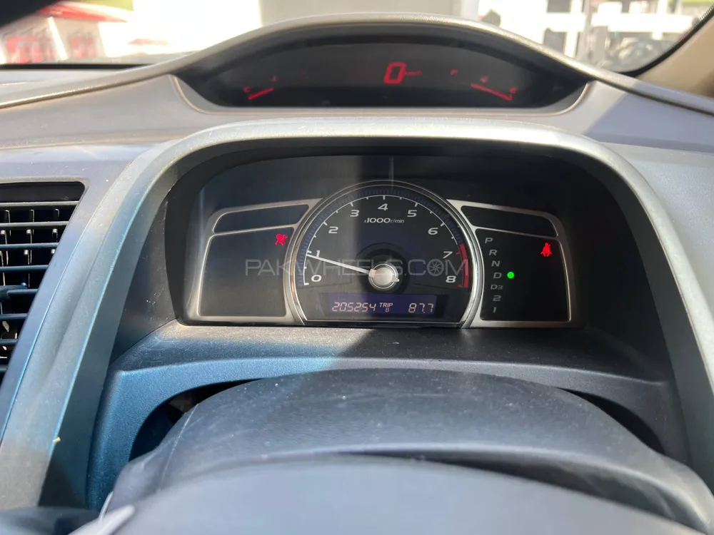 Honda Civic 2012 for Sale in Multan Image-1