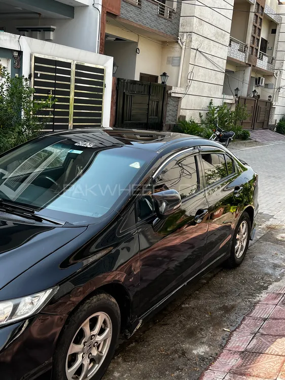 Honda Civic 2013 for Sale in Sialkot Image-1