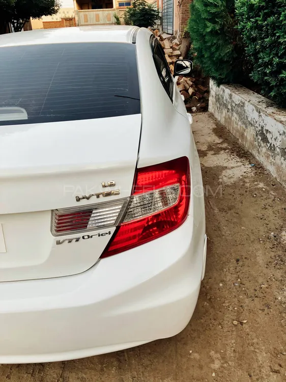 Honda Civic 2013 for Sale in Sargodha Image-1