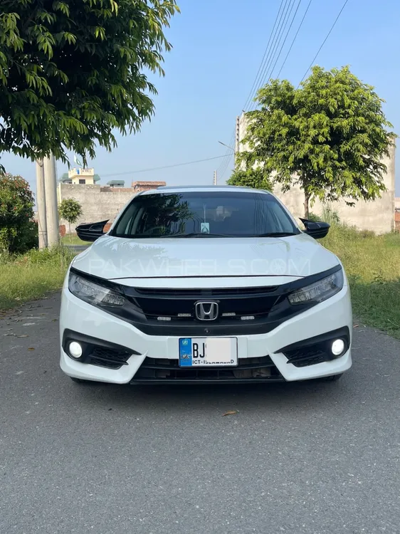 Honda Civic 2016 for Sale in Narowal Image-1