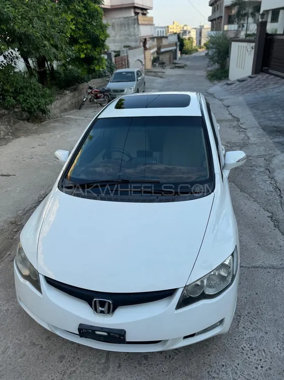 Honda Civic 2012 for Sale in Mirpur A.K. Image-1