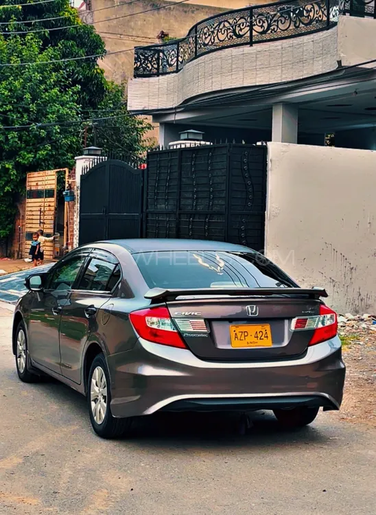 ہونڈا سوک 2013 for Sale in لاہور ہونڈا سوک 2013 for Sale in لاہور Image-1