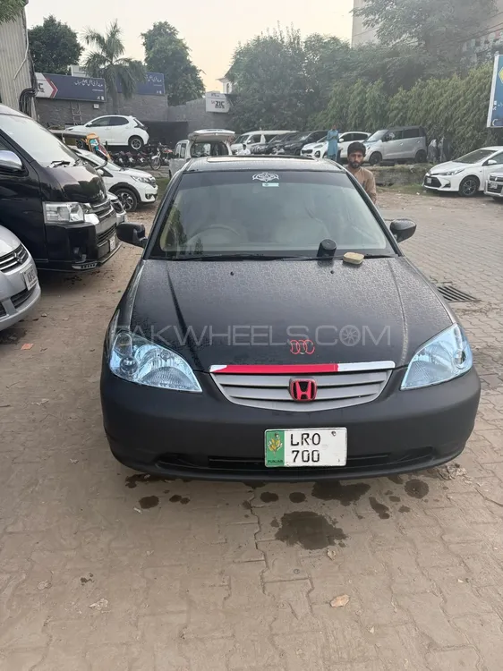 Honda Civic 2003 for Sale in Gujrat Image-1