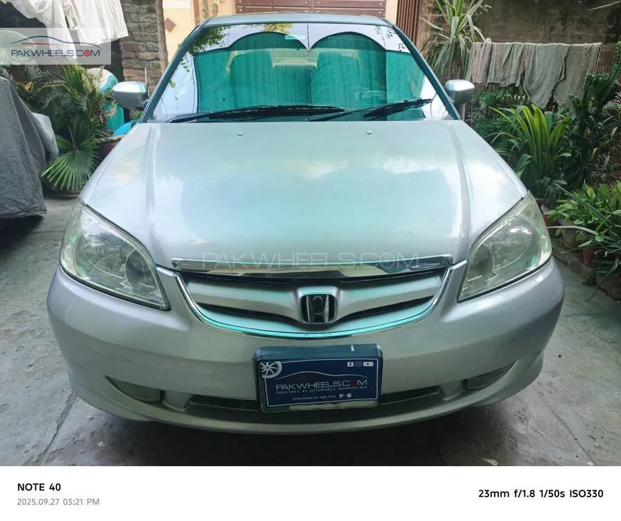 ہونڈا سوک 2005 for Sale in لاہور Image-1