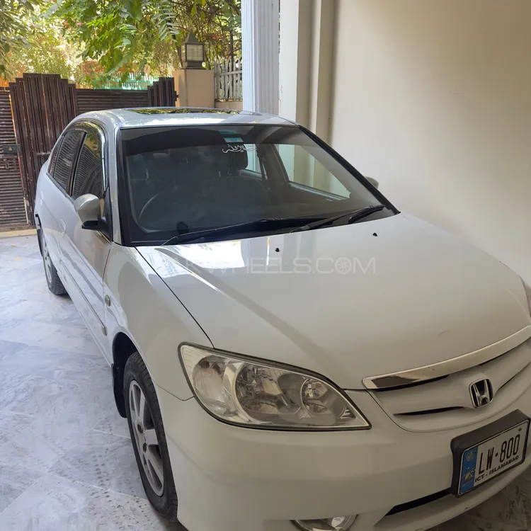 Honda Civic 2004 for Sale in Islamabad Image-1