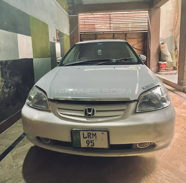 Honda Civic 2003 for Sale in Gujranwala Image-1