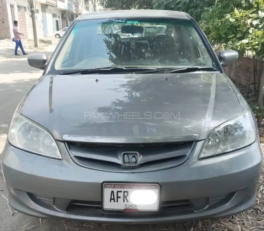 Honda Civic 2004 for Sale in Lahore Image-1