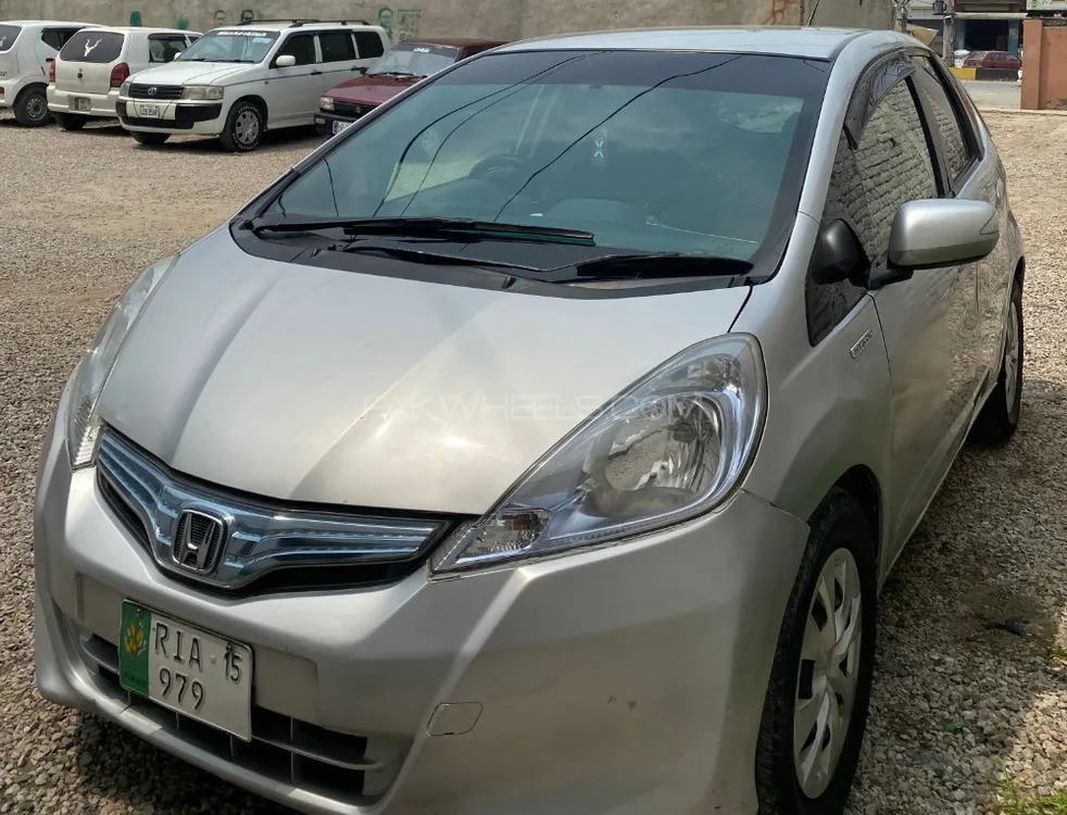 Honda Fit 2012 for Sale in Swabi Image-1