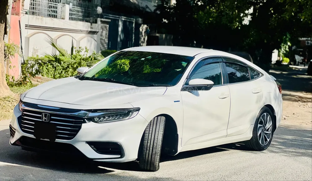 Honda Insight 2019 for Sale in Lahore Image-1