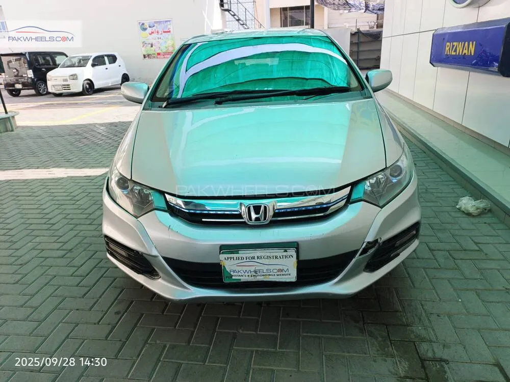 ہونڈا انسائٹ 2012 for Sale in ملتان Image-1