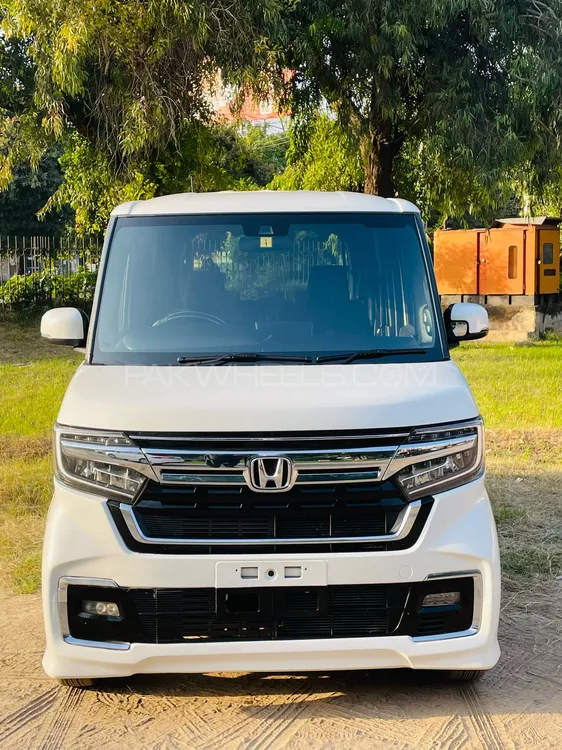 Honda N Box 2022 for Sale in Faisalabad Image-1