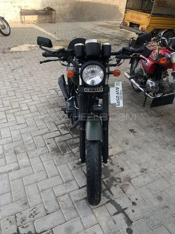 Hi Speed Infinity 150 2024 for Sale Image-1