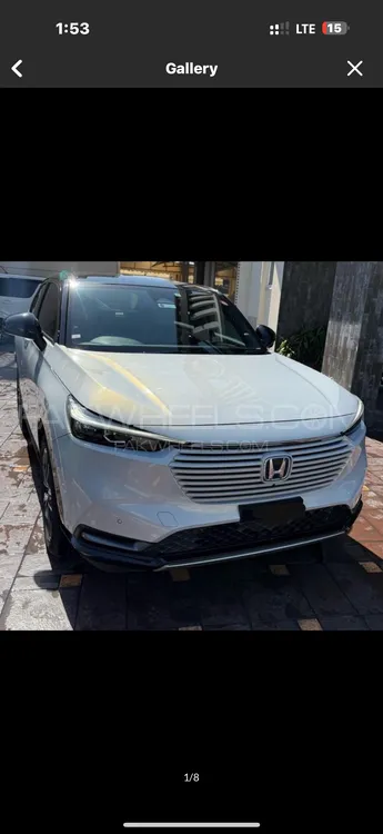 Honda Vezel 2021 for Sale in Gujranwala Image-1