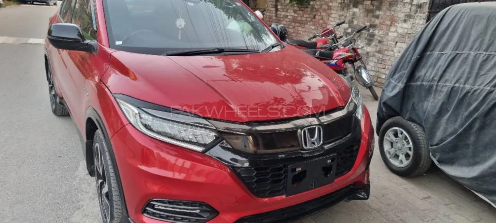 Honda Vezel 2019 for Sale in Lahore Image-1
