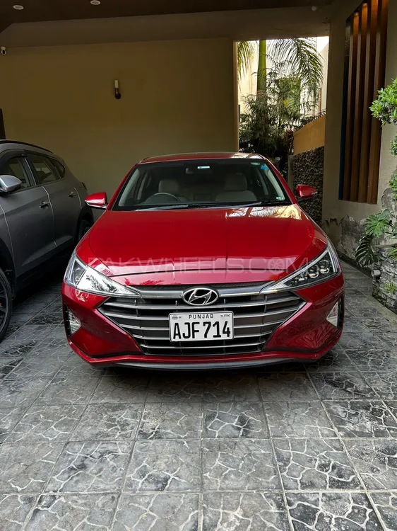 ہنڈائی ایلانٹرا 2022 for Sale in لاہور Image-1