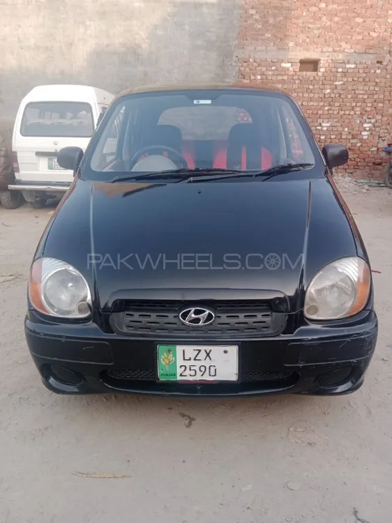 Hyundai Santro 2005 for Sale in Lahore Image-1