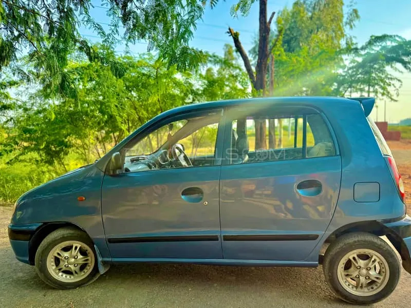 Hyundai Santro 2009 for Sale in Gojra Hyundai Santro 2009 for Sale in Gojra Image-6