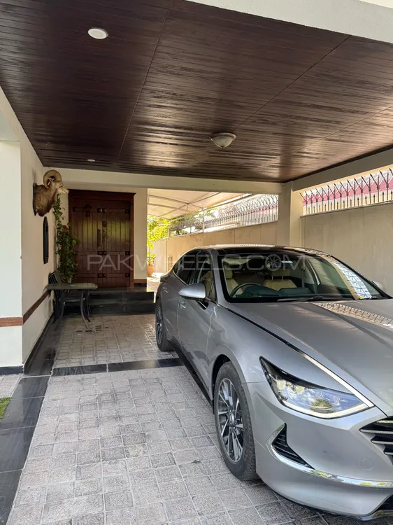 Hyundai Sonata 2023 for Sale in Islamabad Image-1