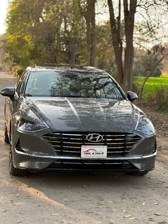 Hyundai Sonata 2023 for Sale in Multan Image-1