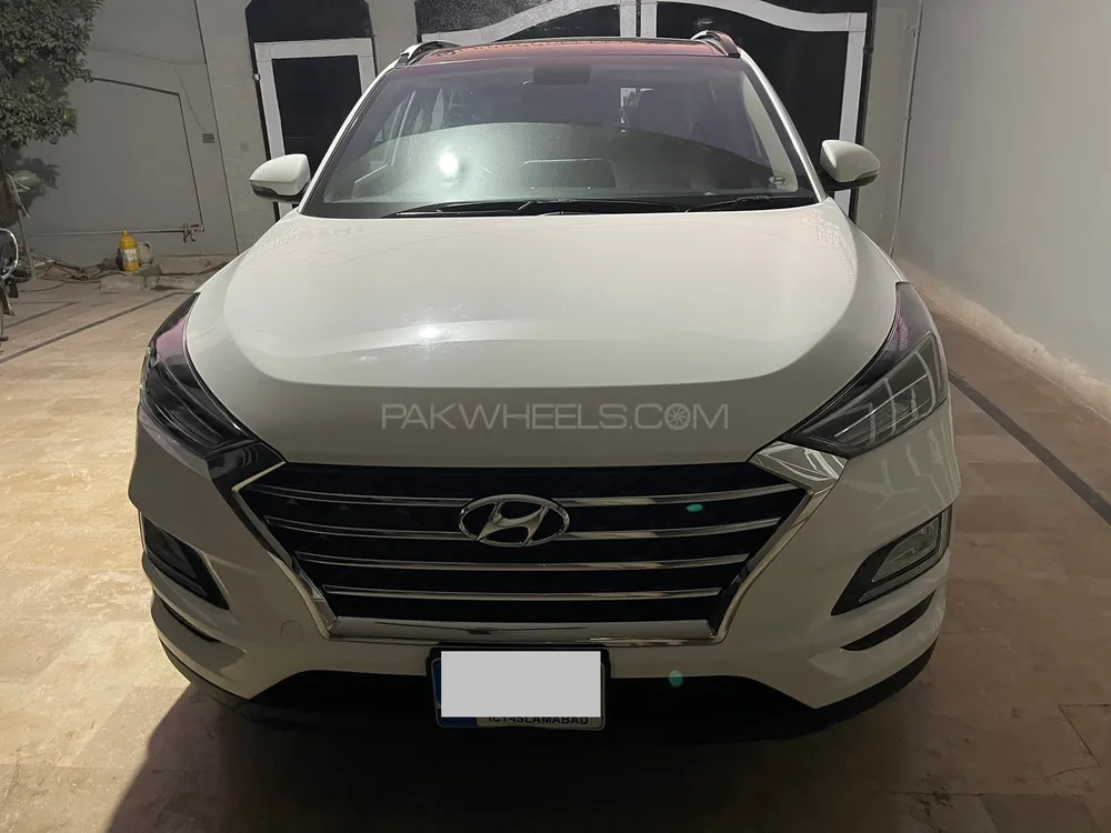 Hyundai Tucson 2023 for Sale in Multan Image-1