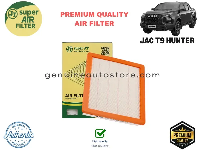 JAC T9 AIR FILTER SUPER JT - PREMIUM QUALITY Image-1