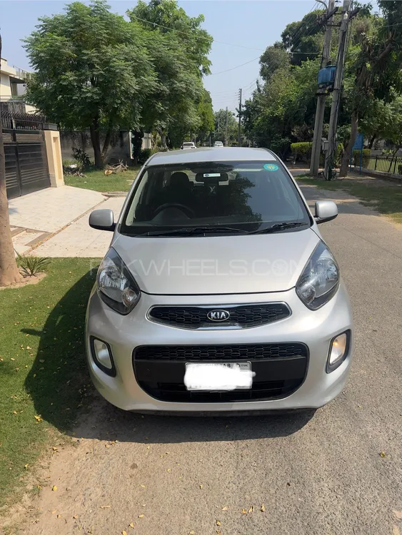 KIA Picanto 2020 for Sale in Lahore Image-1
