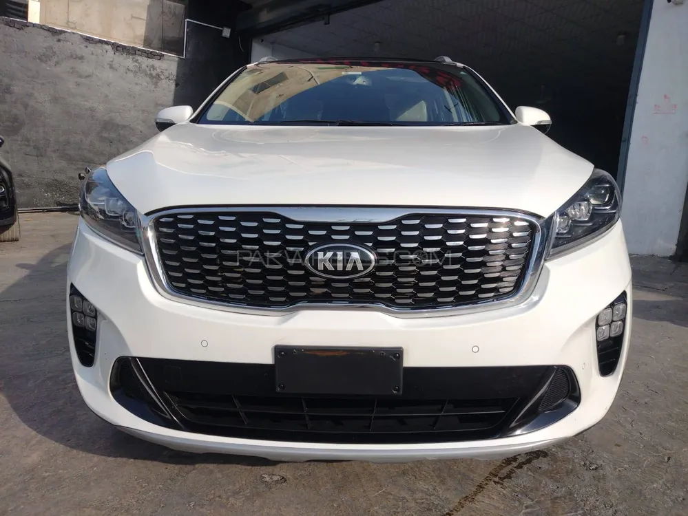 KIA Sorento 2021 for Sale in Multan Image-1