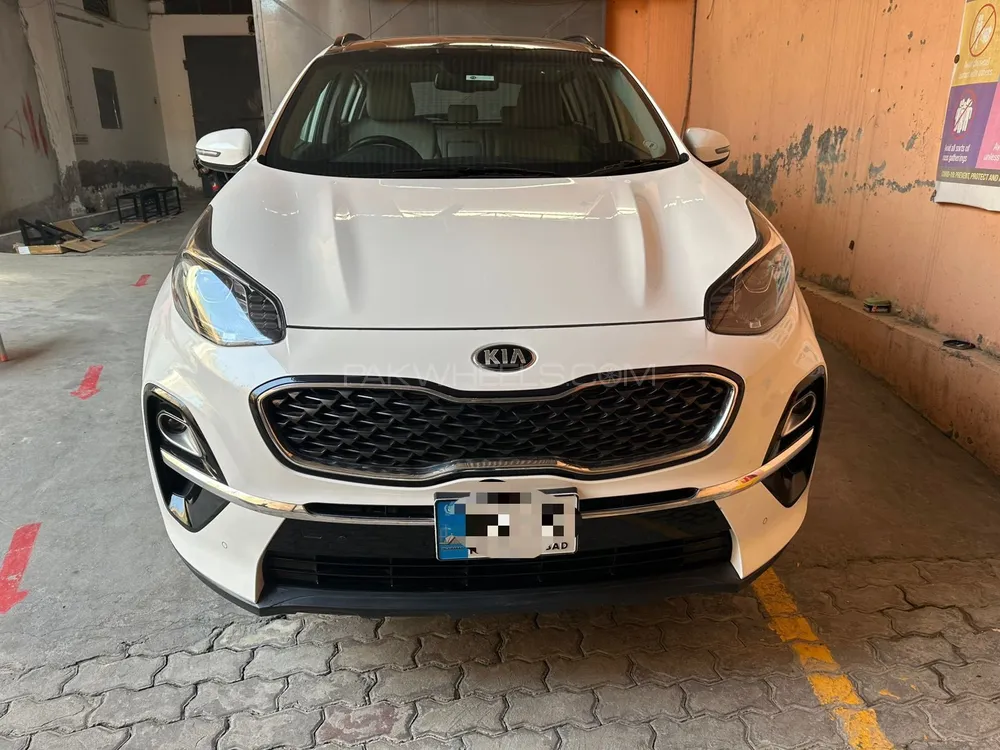KIA Sportage 2022 for Sale in Sialkot Image-1