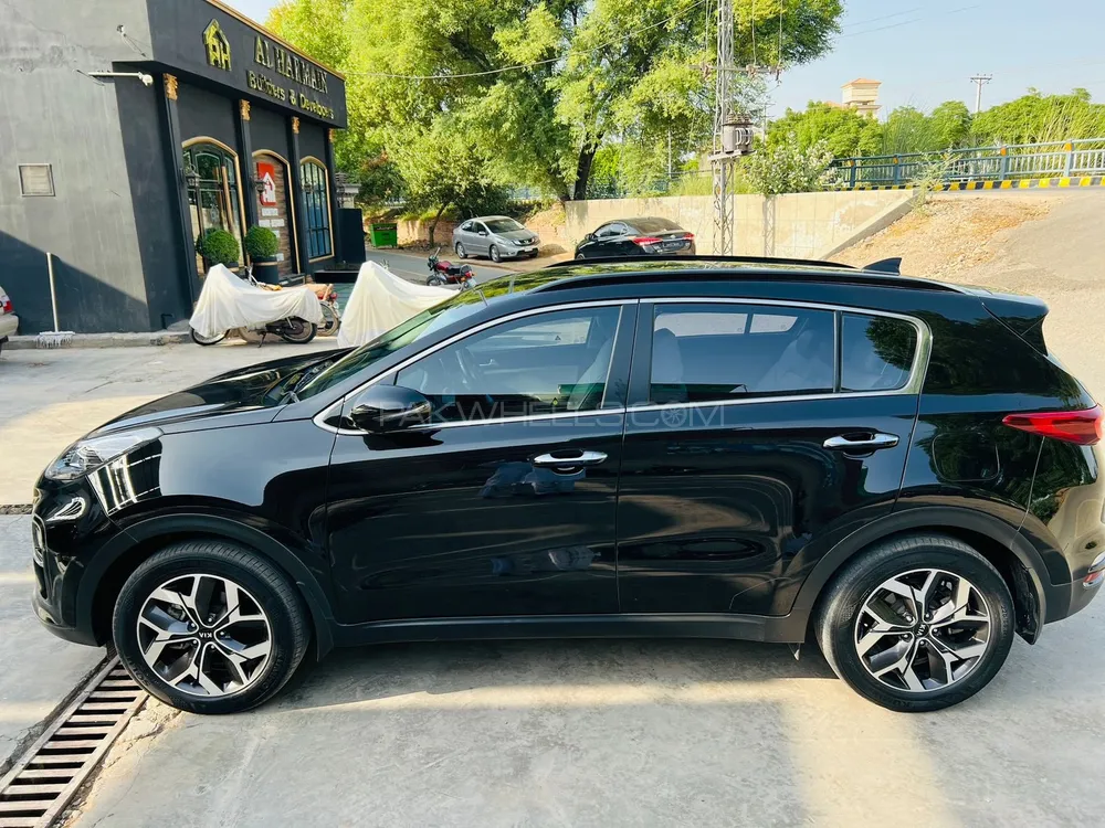 KIA Sportage 2021 for Sale in Rahim Yar Khan Image-1