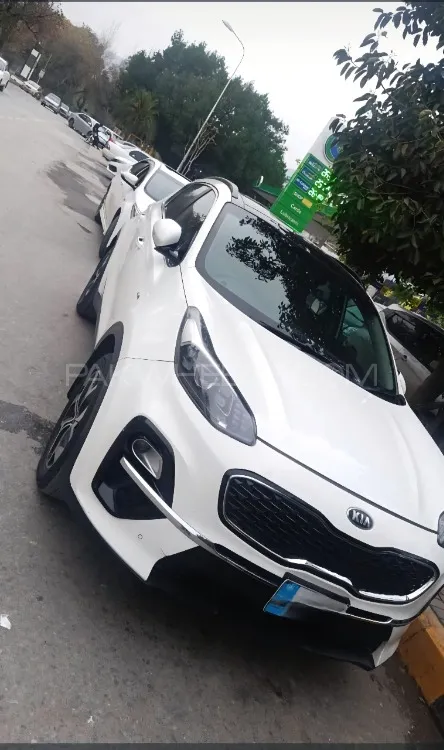 KIA Sportage L 2021 for Sale in Islamabad Image-1