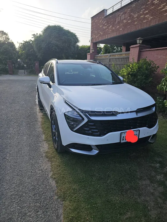 KIA Sportage L 2025 for Sale in Lahore Image-1