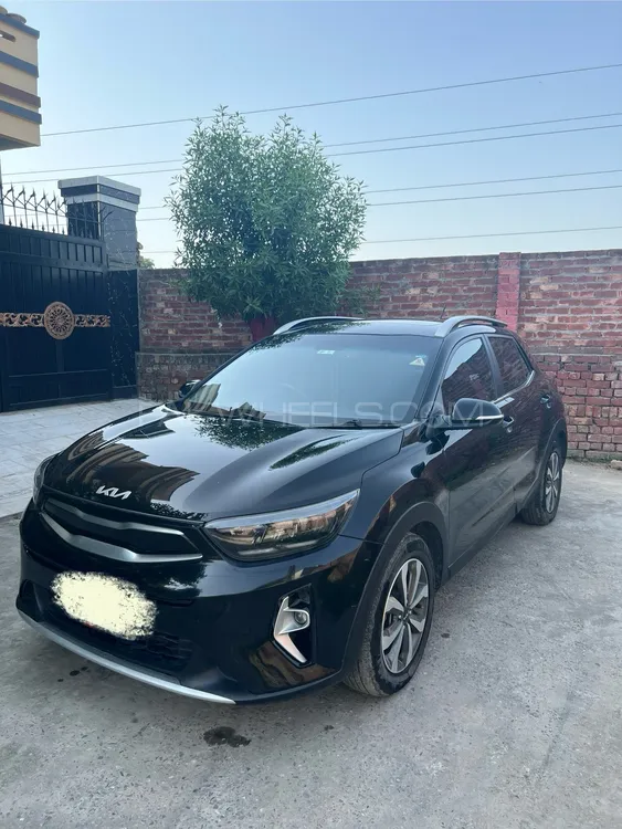 KIA Stonic 2021 for Sale in Lahore Image-1