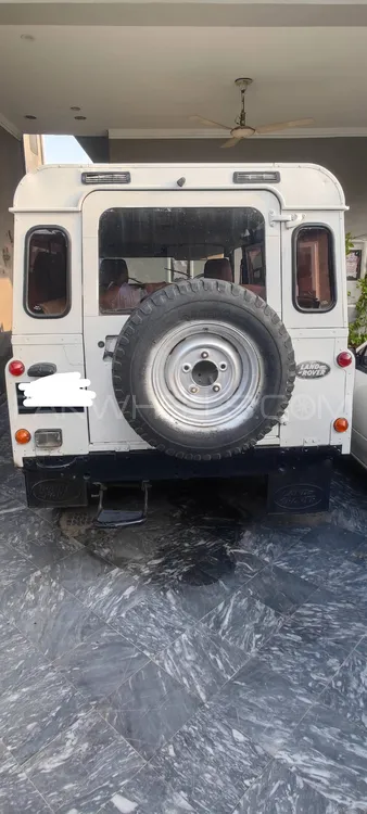 لینڈ روور ڈیفنڈر 1990 for Sale in لاہور Image-1