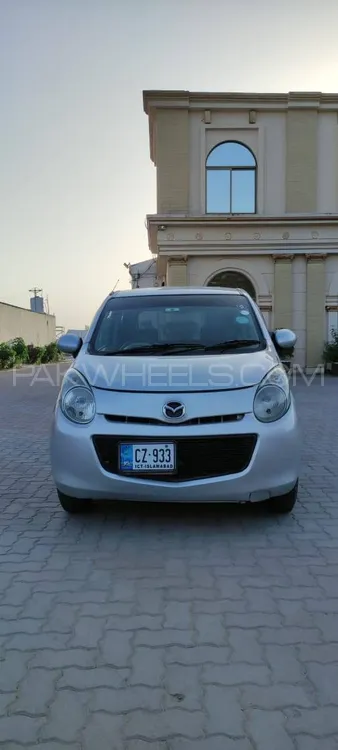 Mazda Carol 2010 for Sale in Islamabad Image-1