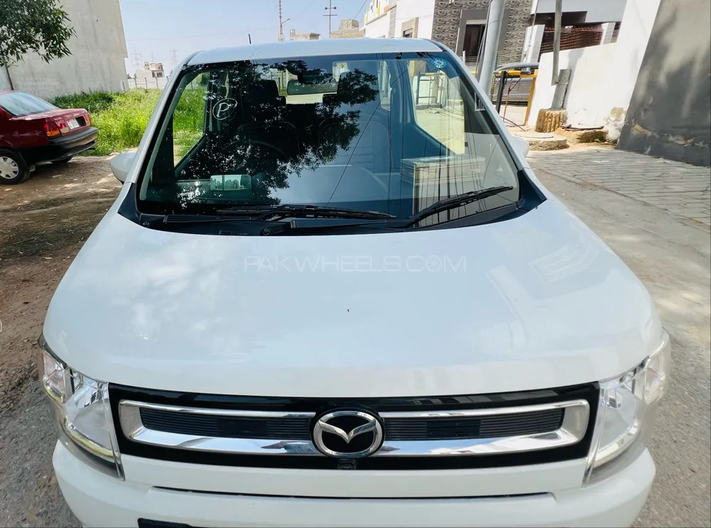 Mazda Flair 2020 for Sale in Karachi Image-1