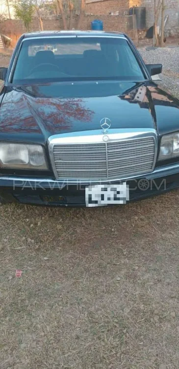 Mercedes Benz S Class 1984 for Sale in Islamabad Image-1