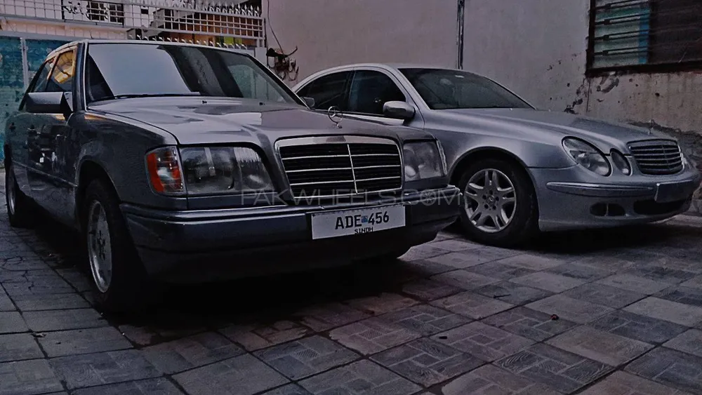 Mercedes Benz E Class 1991 for Sale in Islamabad Image-1