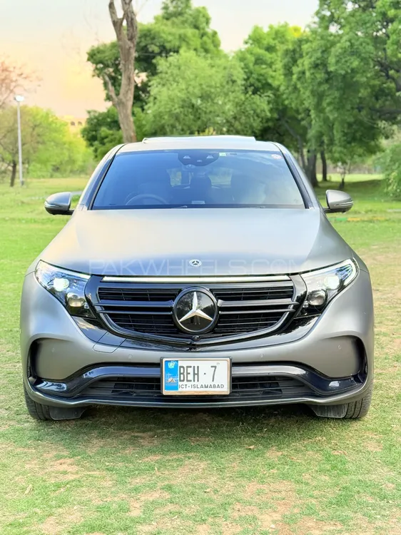 Mercedes Benz EQC 2022 for Sale in Islamabad Image-1