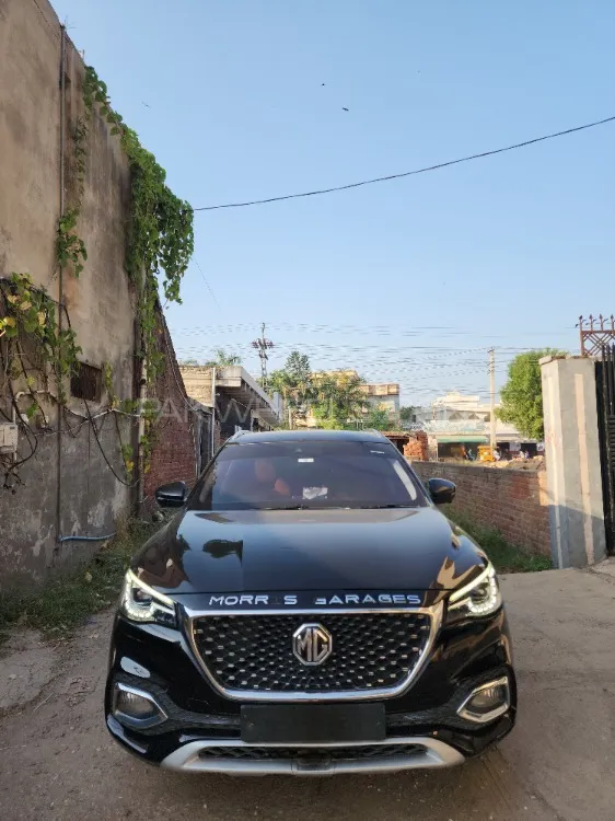 MG HS 2021 for Sale in Gujrat Image-1