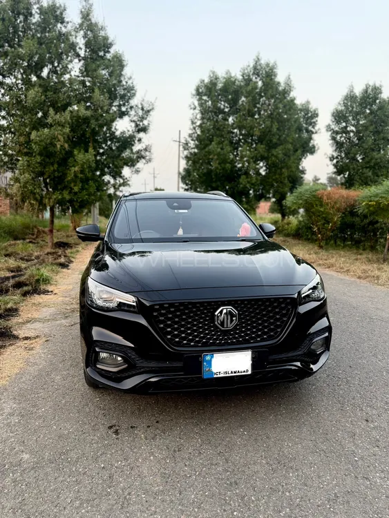 MG HS 2022 for Sale in Faisalabad Image-1
