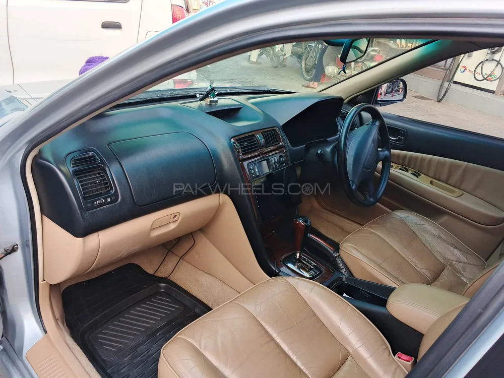 Mitsubishi Galant 2005 for Sale in Faisalabad Image-1