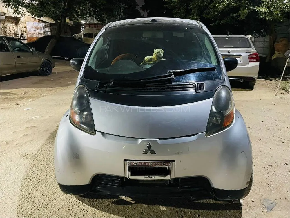 Mitsubishi I 2006 for Sale in Karachi Image-1