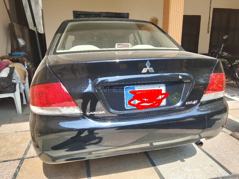 Mitsubishi Lancer 2005 for Sale in Sialkot Image-1
