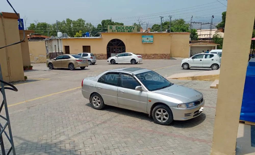 Mitsubishi Lancer 1998 for Sale in Kohat Image-1