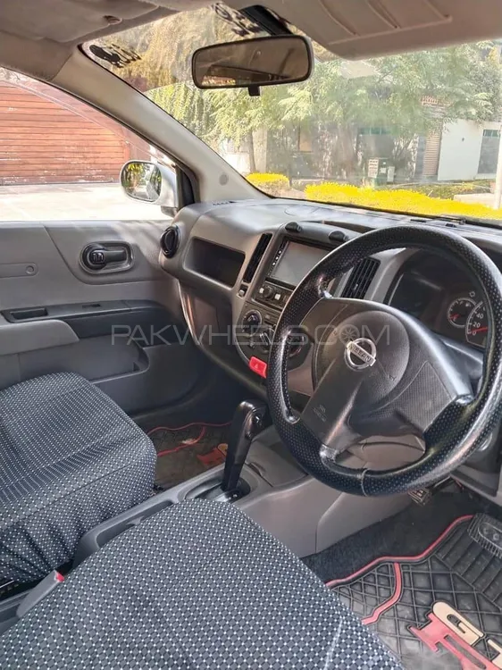 Nissan AD Van 2007 for Sale in Islamabad Image-1